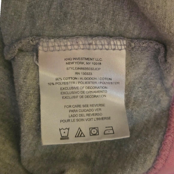 Fabletics Gray Joggers Unisex Small Athletic Sweatpants Lounge Athleisure - Picture 5 of 8